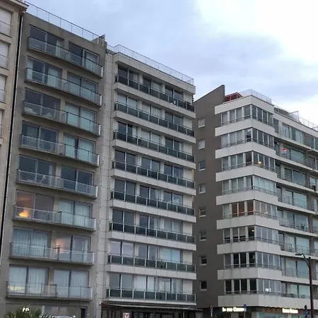 Sur La Digue Apartament Knokke-Heist